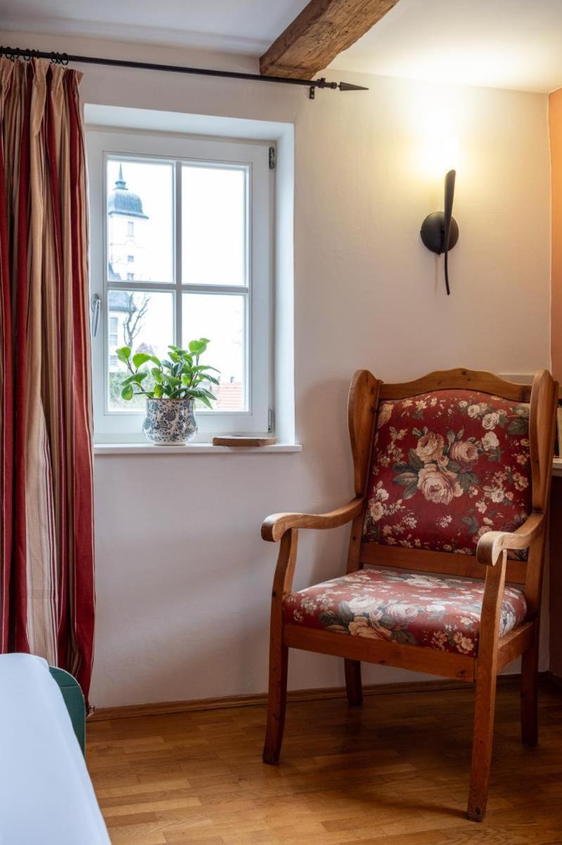 Apartmenthaus Brunnenhof Papstdorf Ngoại thất bức ảnh