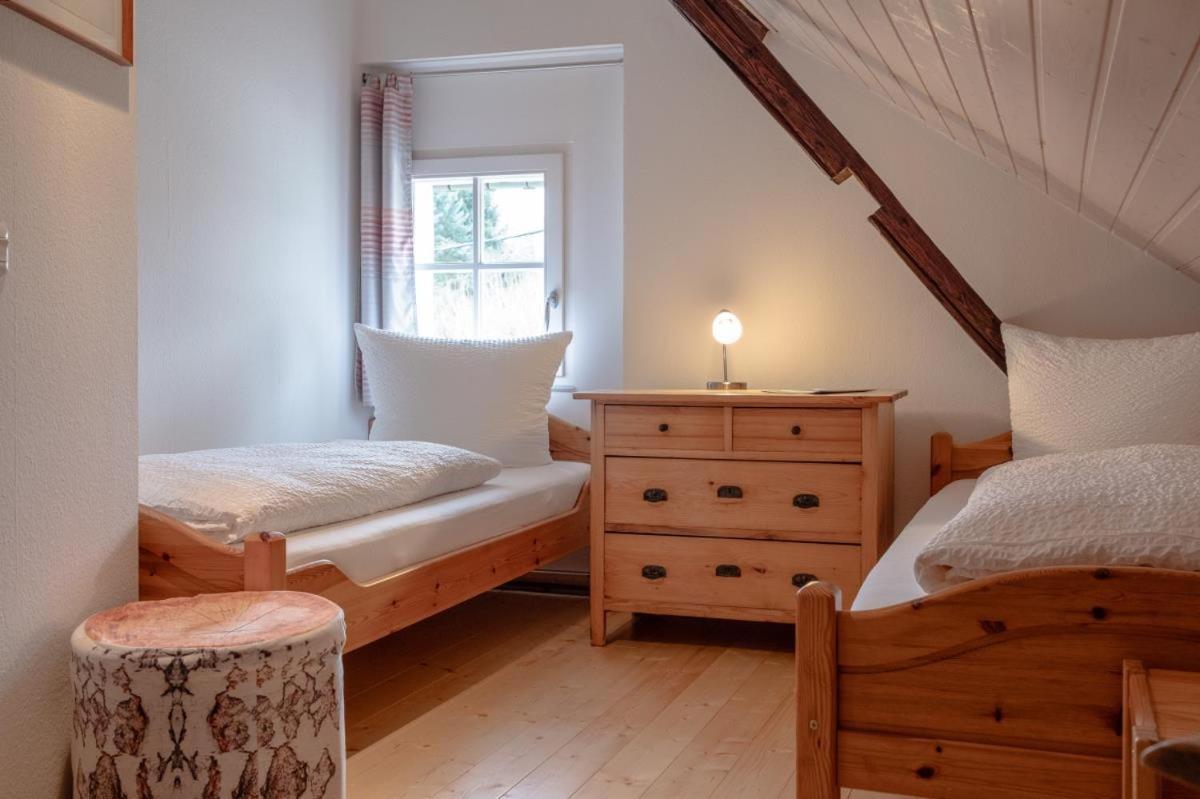 Apartmenthaus Brunnenhof Papstdorf Ngoại thất bức ảnh