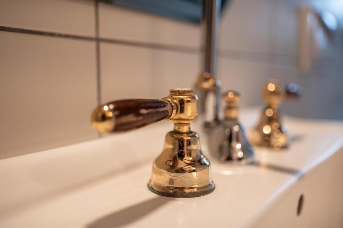Apartmenthaus Brunnenhof Papstdorf Ngoại thất bức ảnh