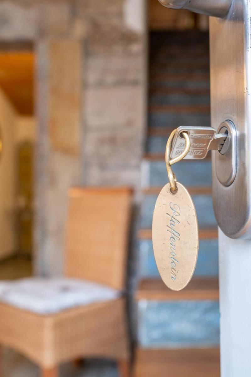 Apartmenthaus Brunnenhof Papstdorf Ngoại thất bức ảnh